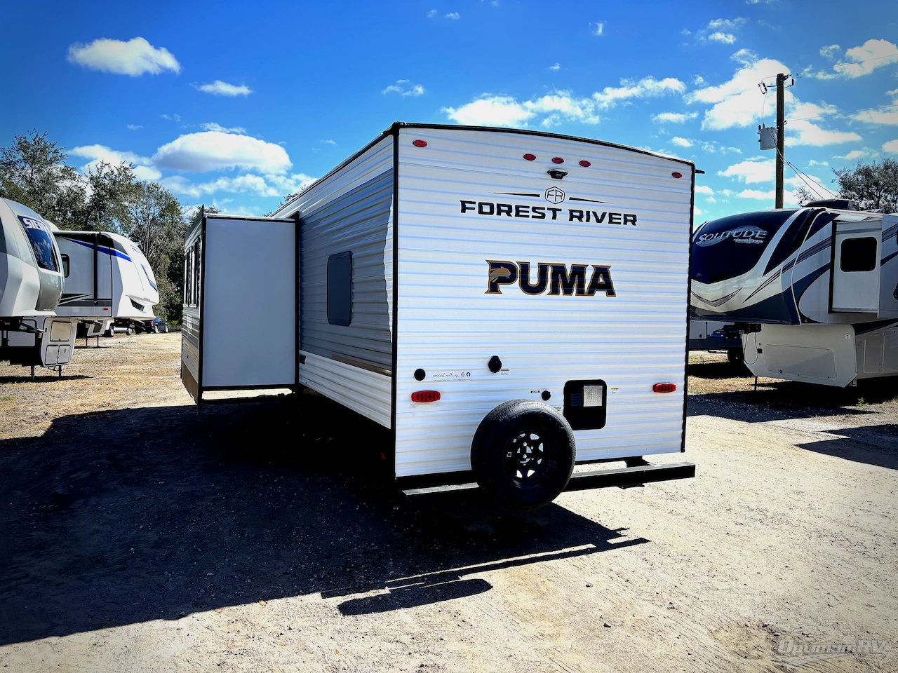 2026 Forest River Puma photo 2