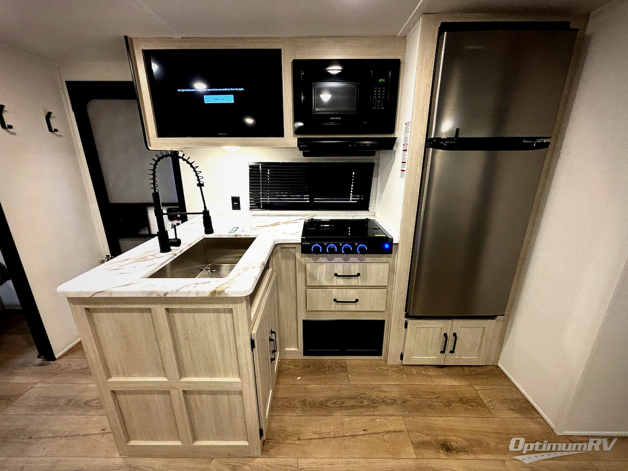 2026 Forest River Puma Camping Edition 303BHCE Photo 6