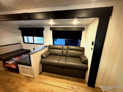 2026 Forest River Puma Camping Edition 303BHCE RV Photo 3