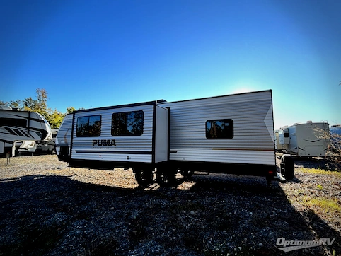 2026 Forest River Puma Camping Edition 303BHCE RV Photo 2