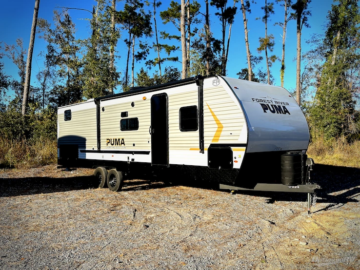 2026 Forest River Puma Camping Edition 303BHCE RV Photo 1