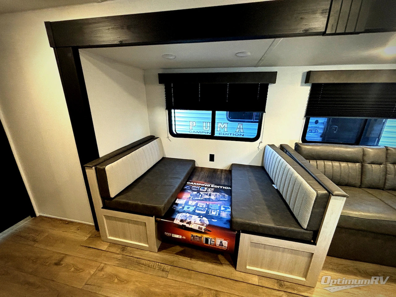 2026 Forest River Puma Camping Edition 303BHCE Photo 6