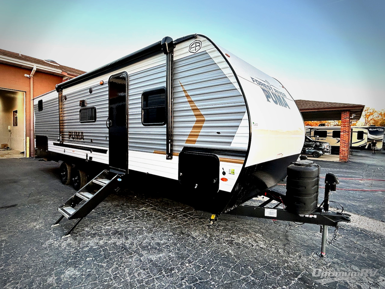 2026 Forest River Puma Camping Edition 303BHCE Photo 1