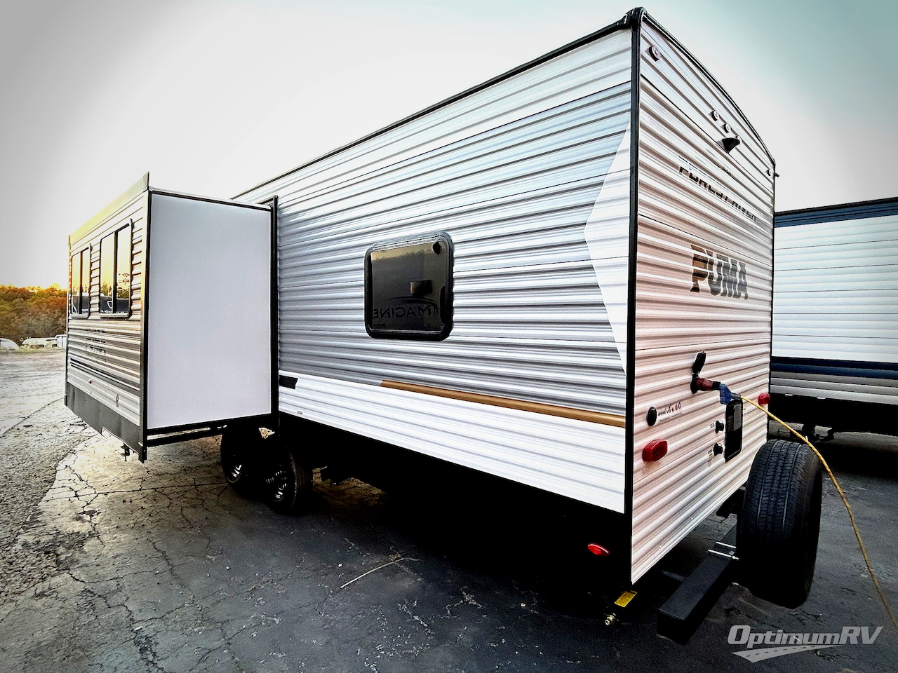 2026 Forest River Puma Camping Edition 303BHCE Photo 2