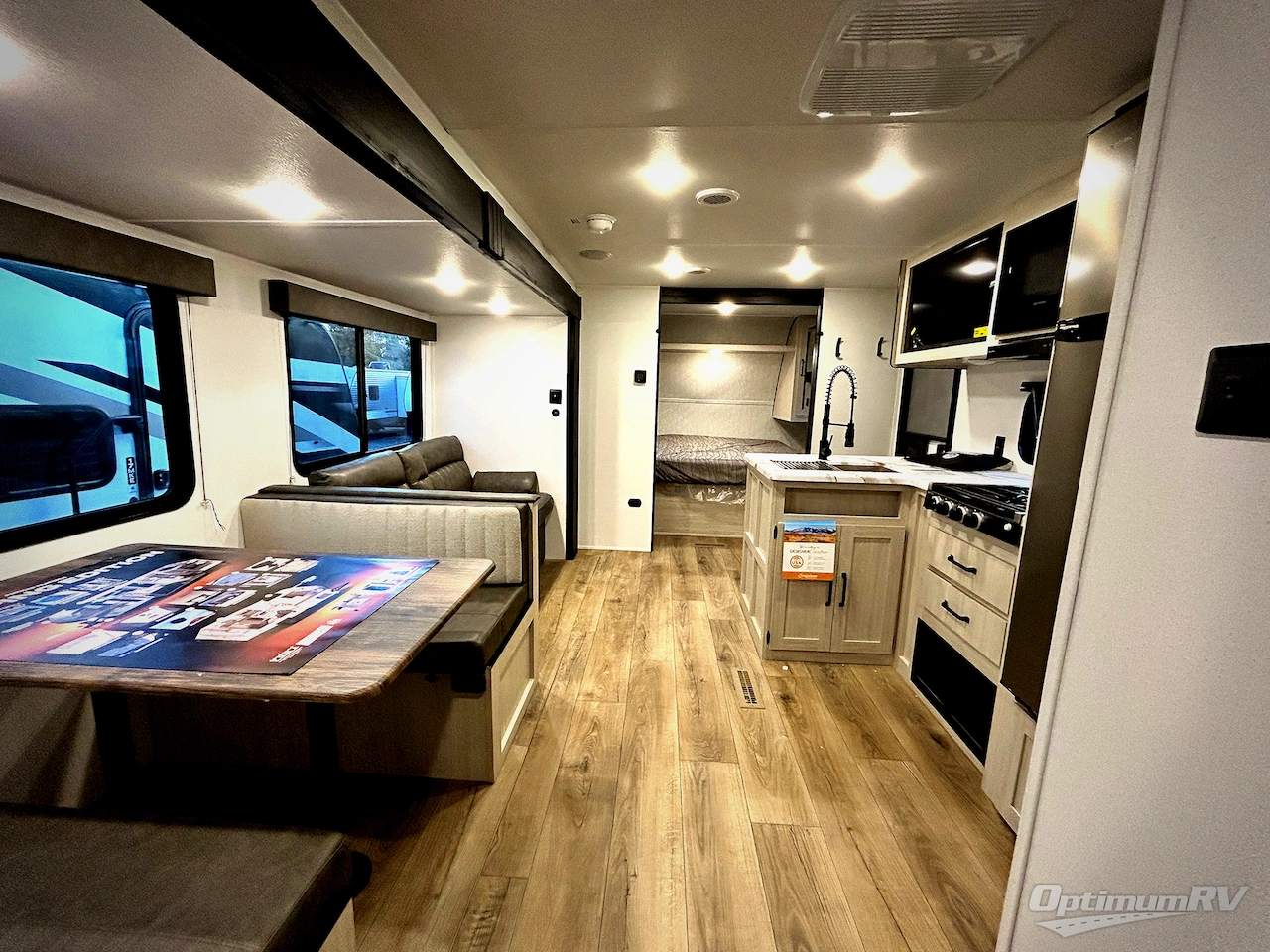 2026 Forest River Puma Camping Edition 303BHCE Photo 5