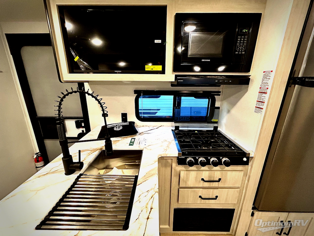 2026 Forest River Puma Camping Edition 303BHCE Photo 8