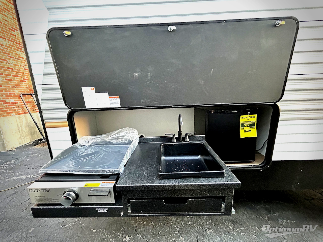 2026 Forest River Puma Camping Edition 303BHCE Photo 16