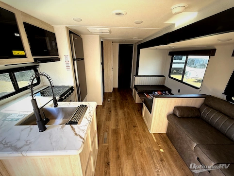 2026 Forest River Puma Camping Edition 303BHCE RV Photo 2