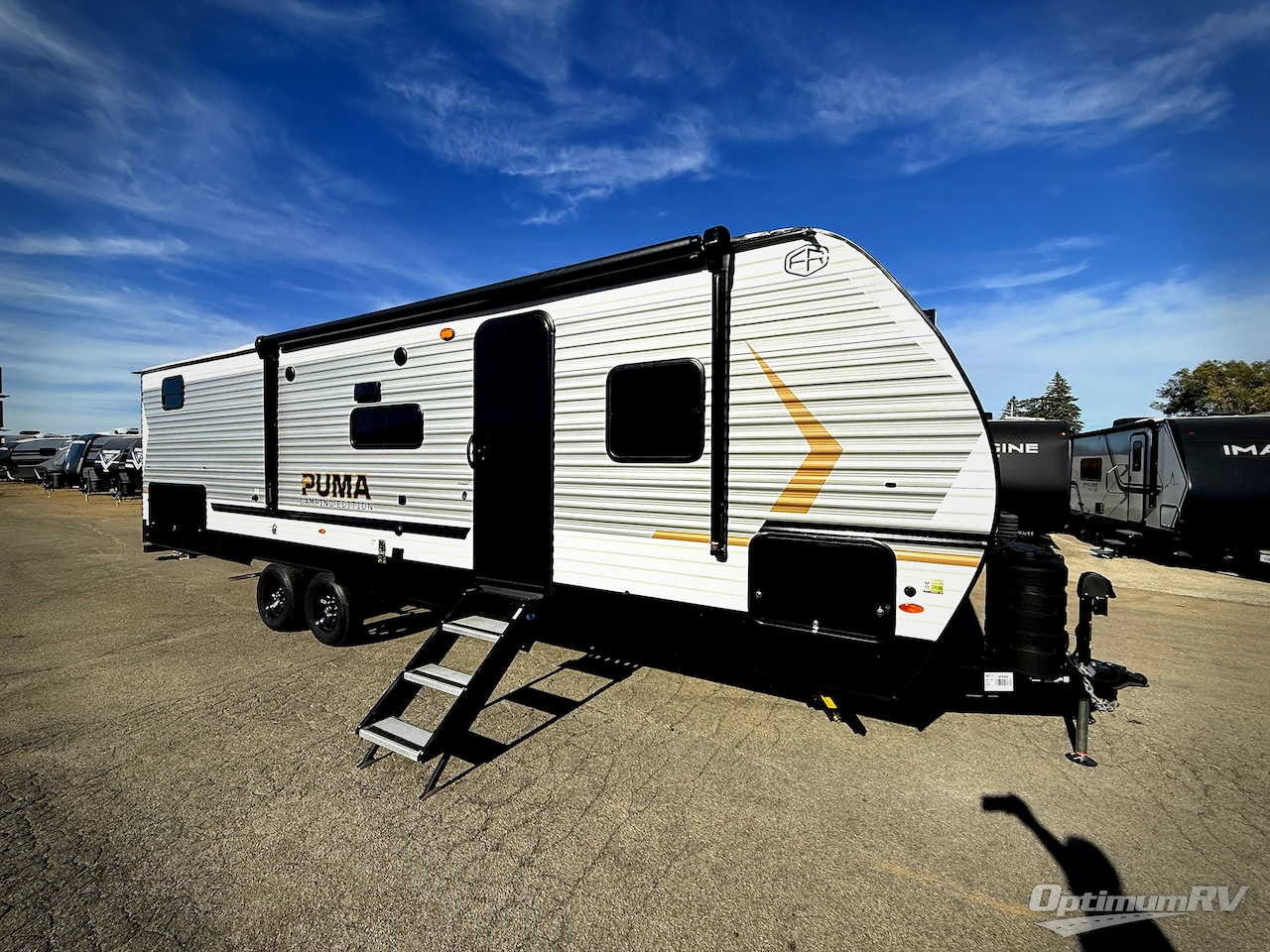 2026 Forest River Puma Camping Edition 303BHCE Photo 1