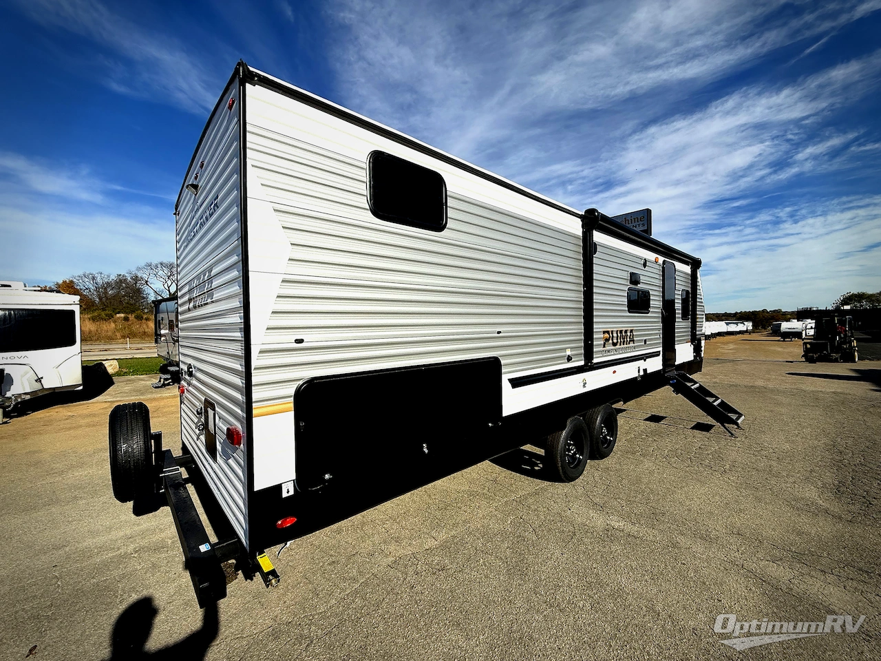 2026 Forest River Puma Camping Edition 303BHCE Photo 2