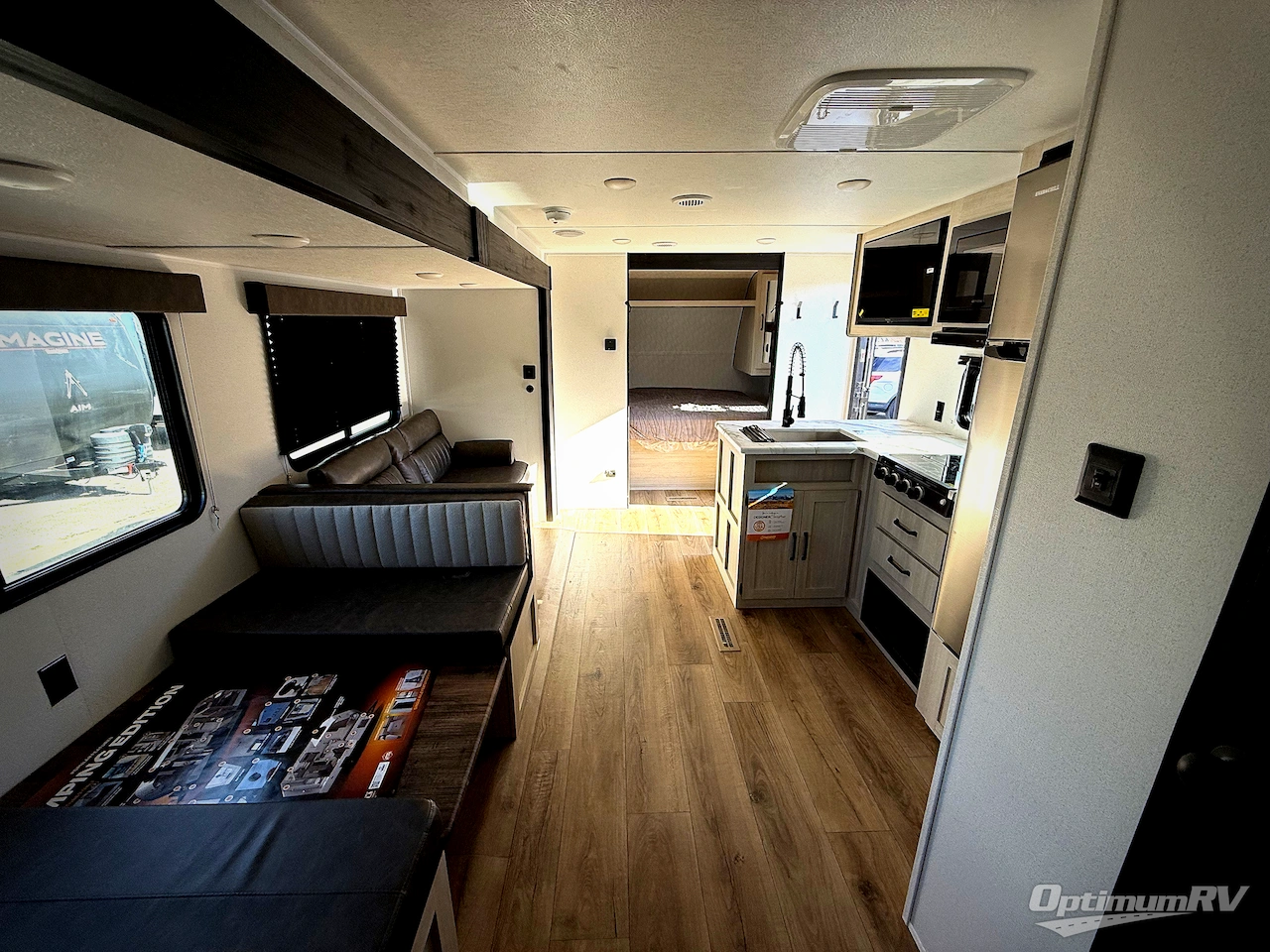 2026 Forest River Puma Camping Edition 303BHCE Photo 5