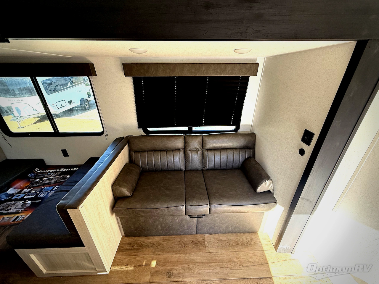 2026 Forest River Puma Camping Edition 303BHCE Photo 6