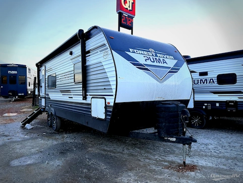 New 2026 Forest River Puma 227RK Featured Photo