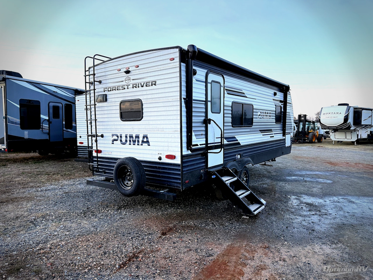 2026 Forest River Puma 227RK Photo 2