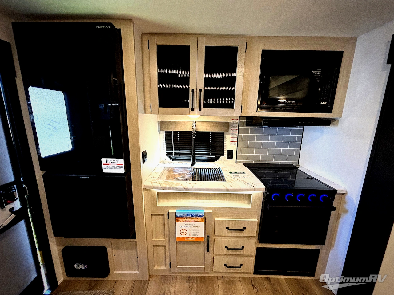 2026 Forest River Puma 227RK Photo 6