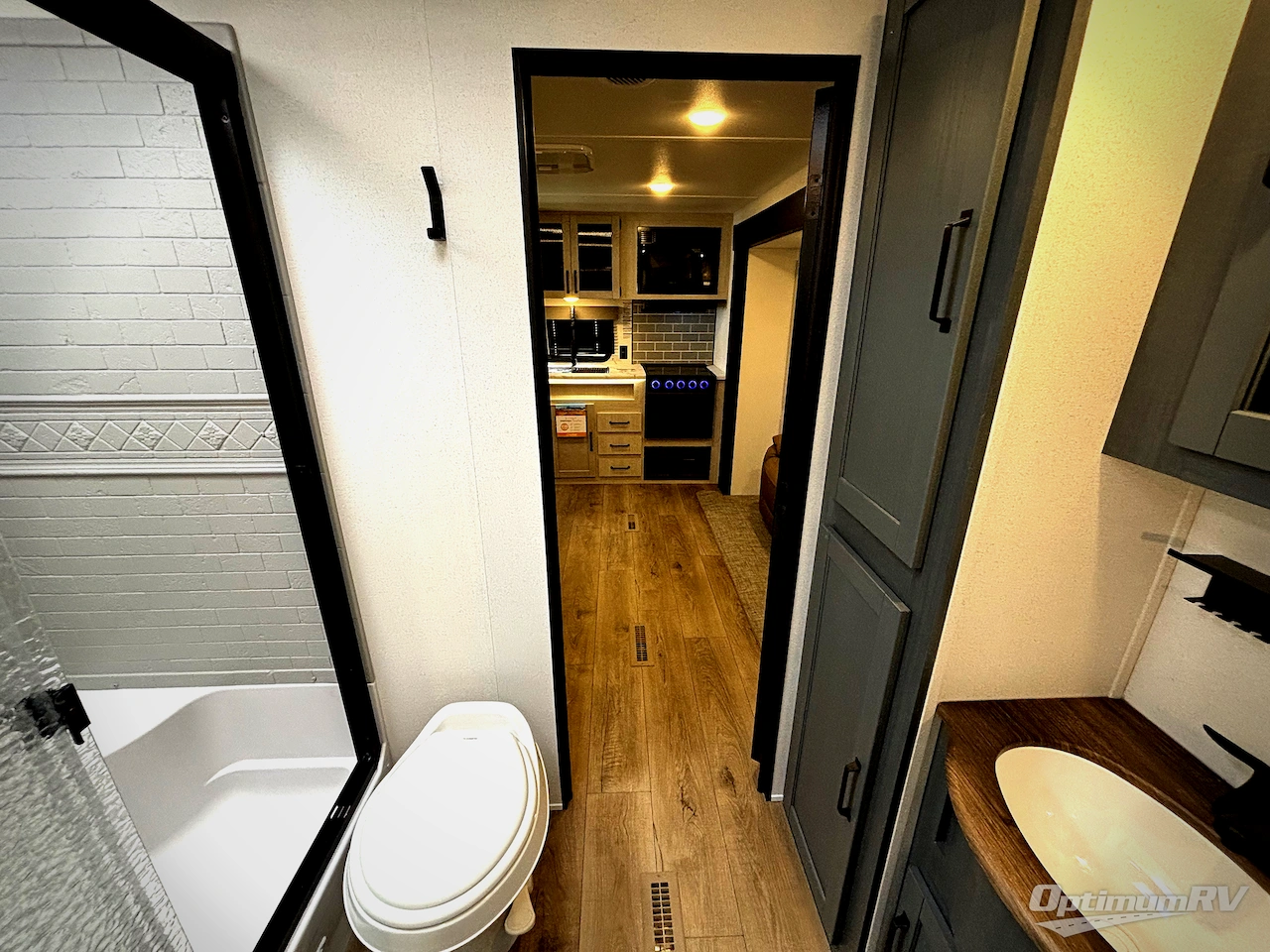 2026 Forest River Puma 227RK Photo 8