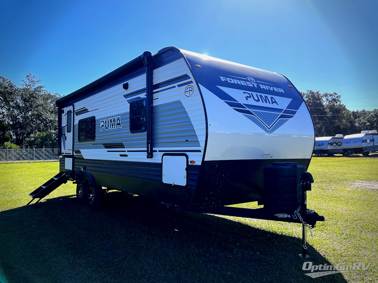 2026 Palomino Puma 227RK Photo 1