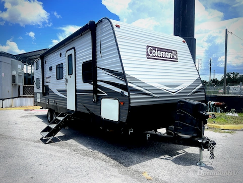 Used 2020 Dutchmen Coleman Lantern LT Series 262BH Featured Photo