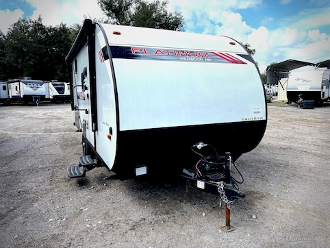 Used 2021 Forest River Wildwood FSX 178BHSKX Featured Photo