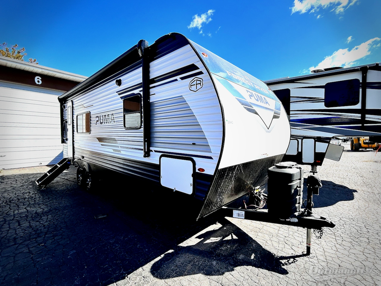 2026 Forest River Puma 227RK Photo 1