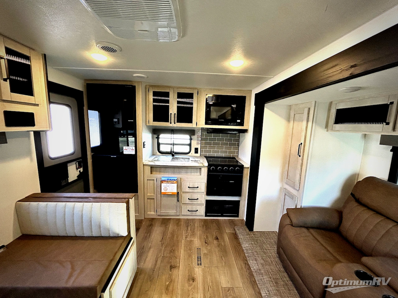 2026 Forest River Puma 227RK Photo 4