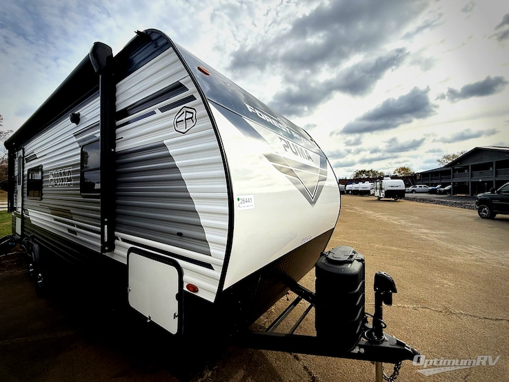 2026 Forest River Puma 227RK RV Photo 1