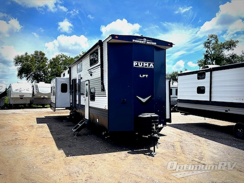 New 2026 Palomino Puma Destination 401RLFT Featured Photo