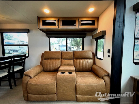 2026 Palomino Puma Destination 401RLFT RV Photo 2