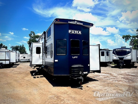 New 2026 Palomino Puma Destination 420LFT Featured Photo