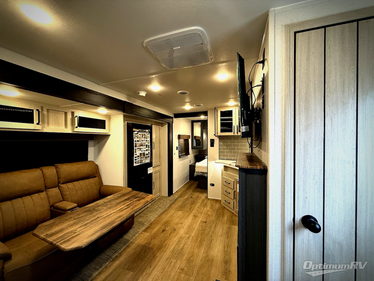 2026 Forest River Puma 229RB Photo 4