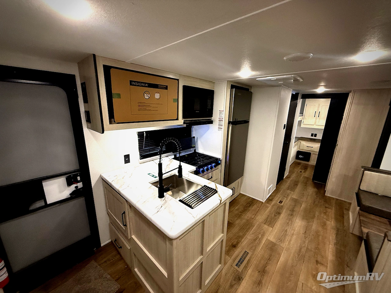 2026 Forest River Puma Camping Edition 304BHCE Photo 9