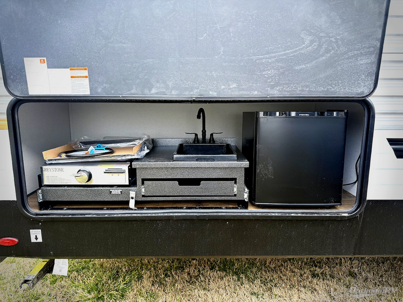 2026 Forest River Puma Camping Edition 304BHCE Photo 22