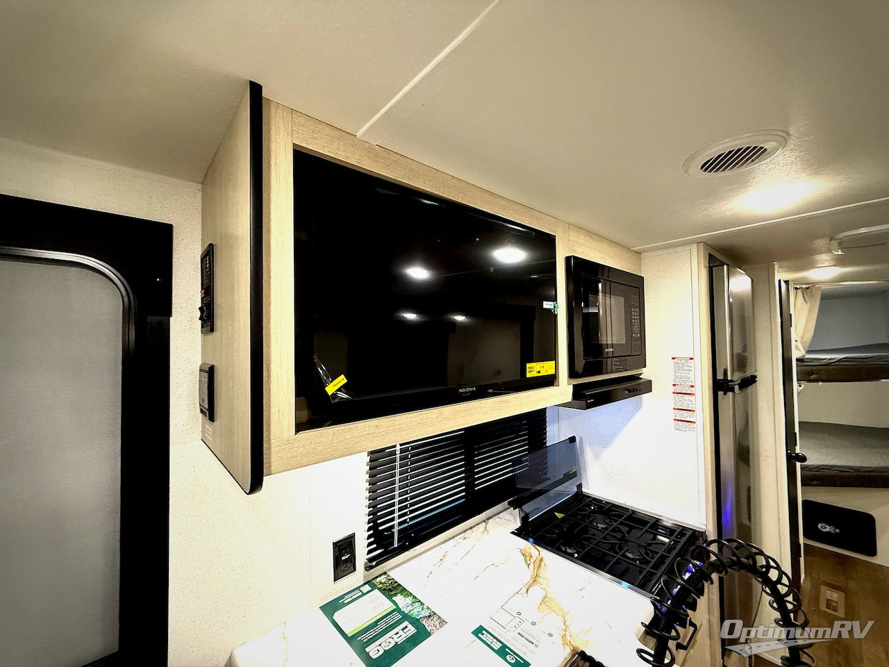 2026 Forest River Puma Camping Edition 283BHCE Photo 12