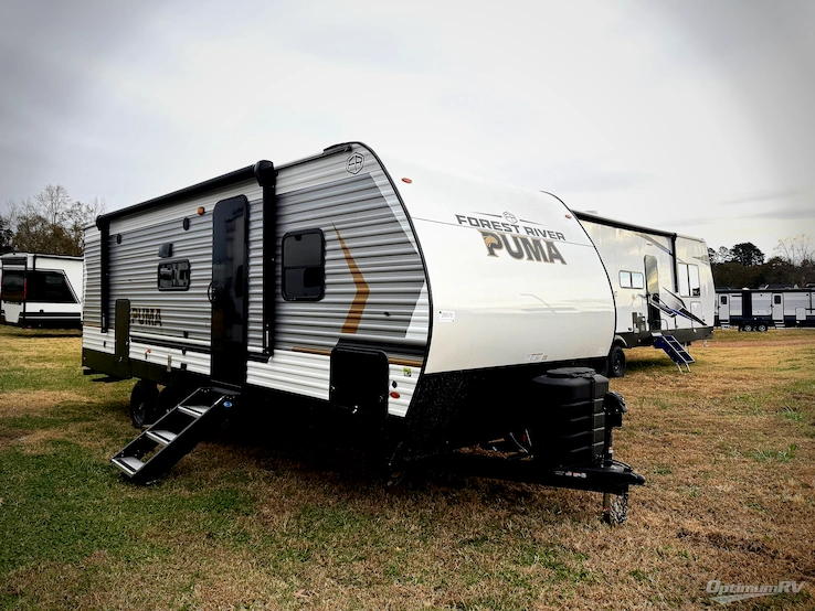 2026 Forest River Puma Camping Edition 250RBCE RV Photo 1