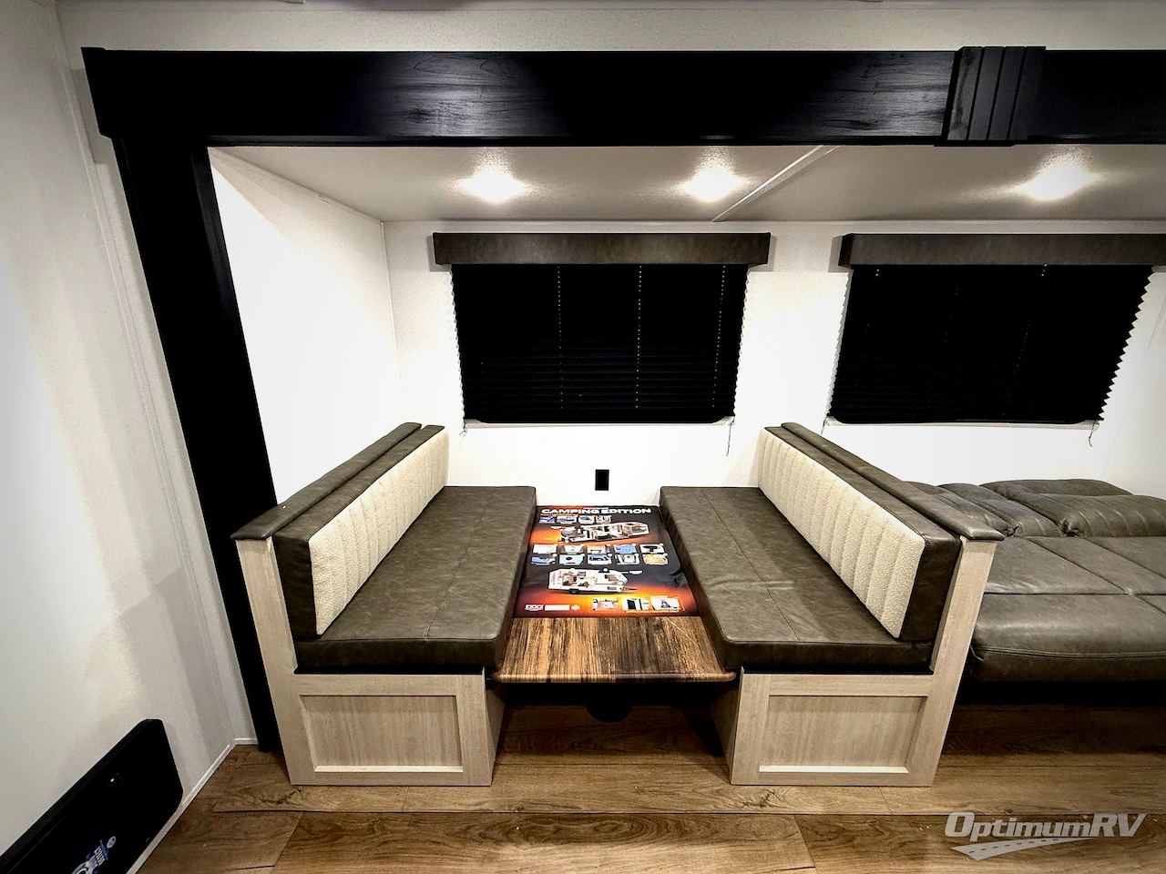 2026 Forest River Puma Camping Edition 250RBCE Photo 9