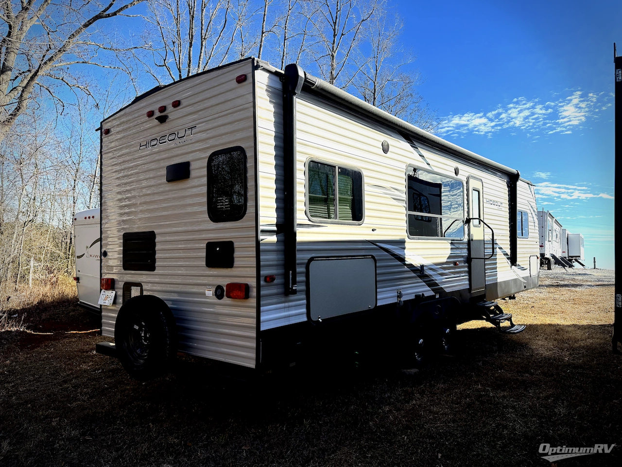 2018 Keystone Hideout 28RKS Photo 2