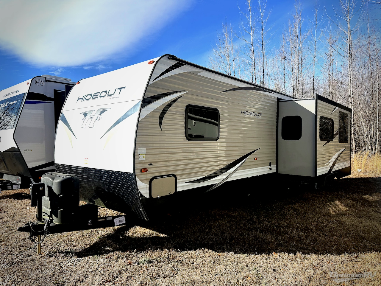 2018 Keystone Hideout 28RKS Photo 4