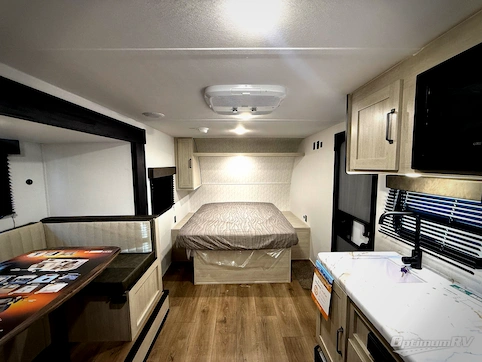 2026 Forest River Puma Camping Edition 16DSCE RV Photo 2