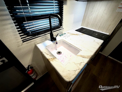 2026 Forest River Puma Camping Edition 16DSCE RV Photo 3