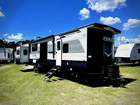 New 2026 Palomino Puma Destination 38DEN Featured Photo
