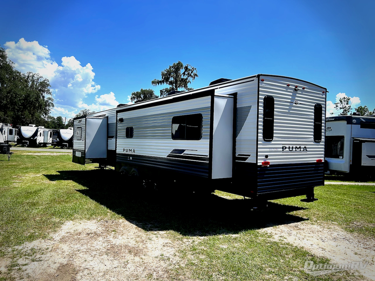 2026 Palomino Puma Destination 38DEN Photo 3