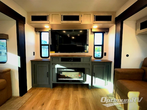 2026 Palomino Puma Destination 38DEN RV Photo 2