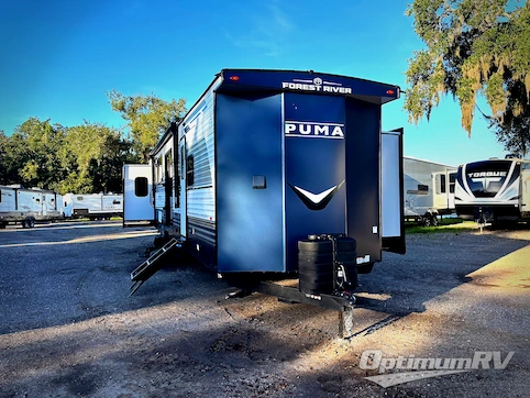 New 2026 Palomino Puma Destination 38DEN Featured Photo