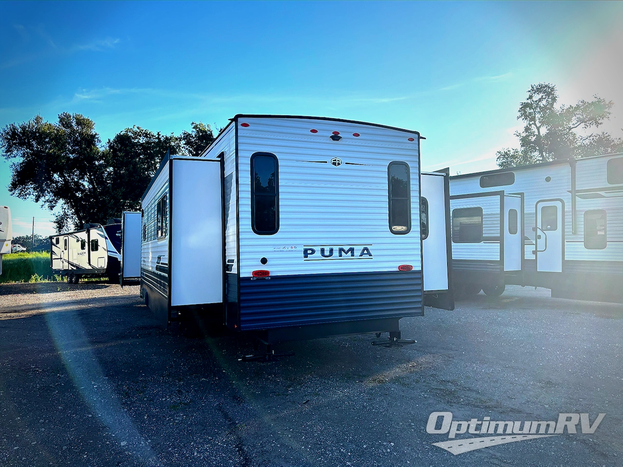 2026 Palomino Puma Destination 38DEN Photo 2