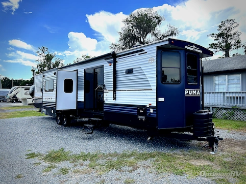 New 2026 Palomino Puma Destination 39FKL Featured Photo