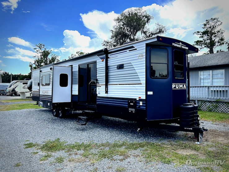 2026 Palomino Puma Destination 39FKL RV Photo 1