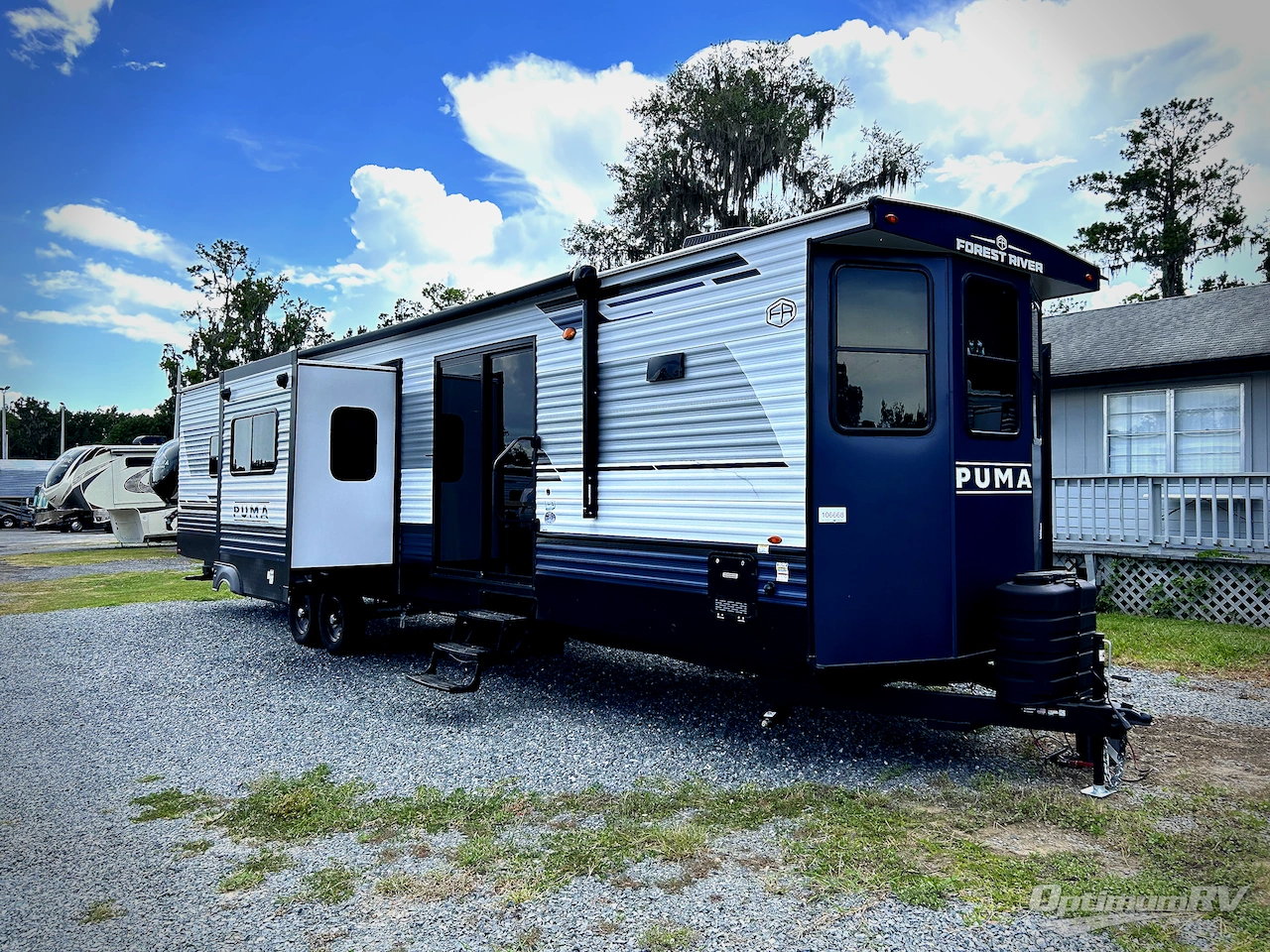 2026 Palomino Puma Destination 39FKL Photo 1