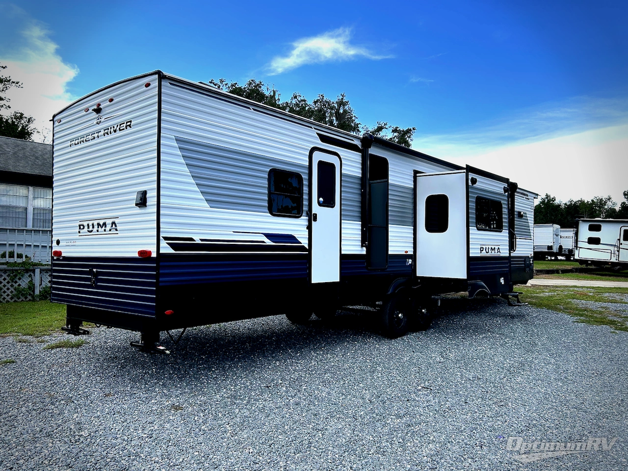 2026 Palomino Puma Destination 39FKL Photo 2