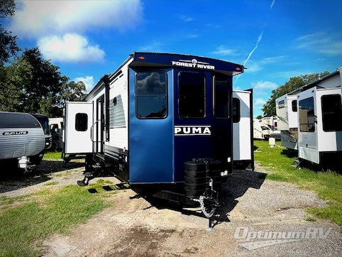 New 2026 Palomino Puma Destination 39FKL Featured Photo