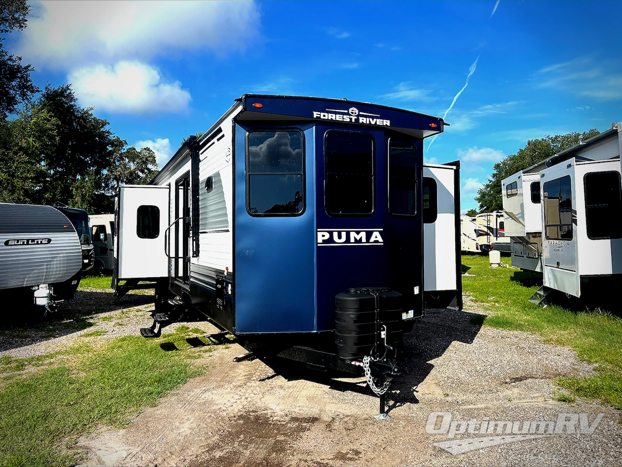 2026 Palomino Puma Destination 39FKL Photo 1